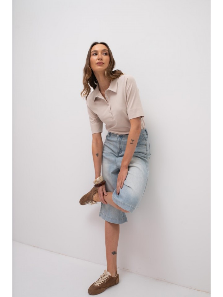 LEMONADA T-SHIRT POLO