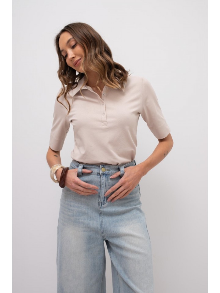 LEMONADA T-SHIRT POLO