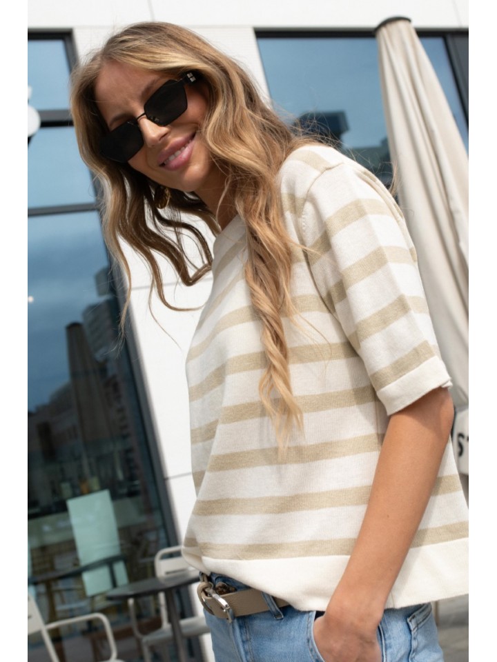 LEMONADA SWETER SPRING