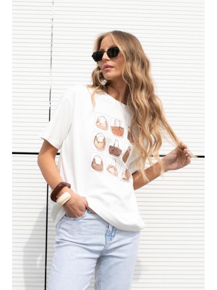 LEMONADA T-SHIRT BAG