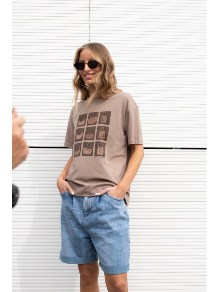 LEMONADA T-SHIRT BAG