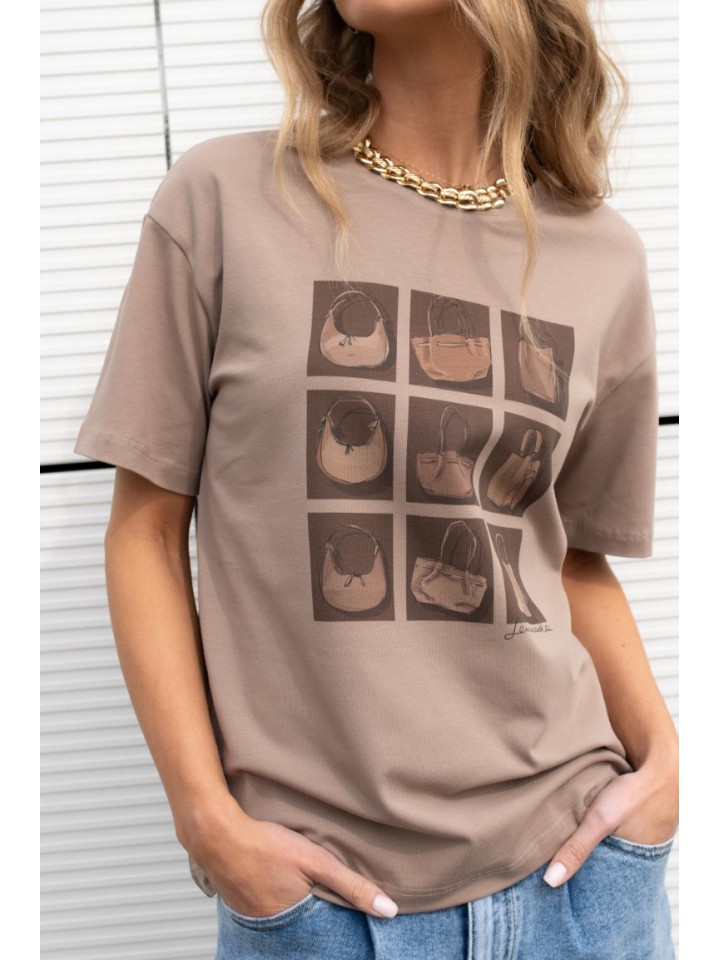 LEMONADA T-SHIRT BAG