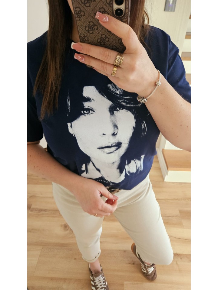 LEMONADA T-SHIRT FACE