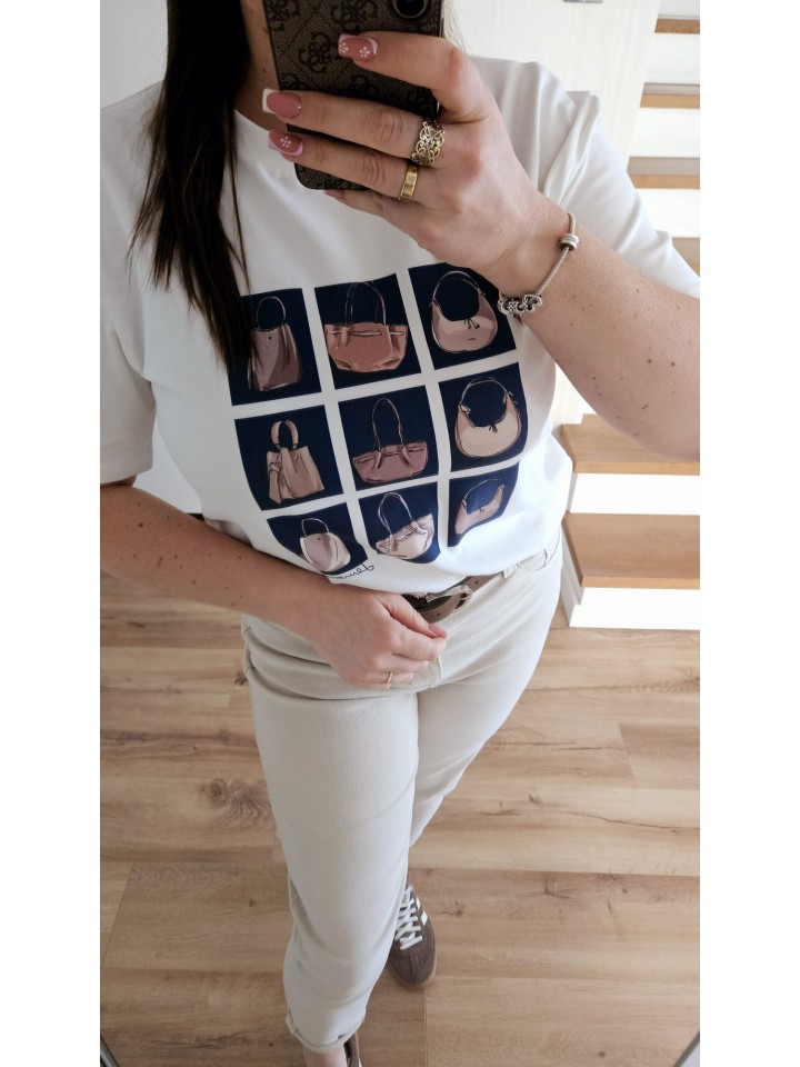 LEMONADA T-SHIRT BAG