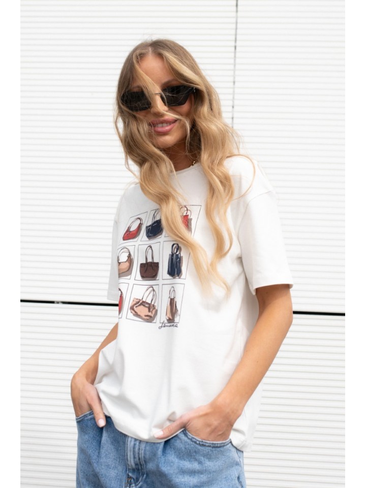 LEMONADA T-SHIRT BAG