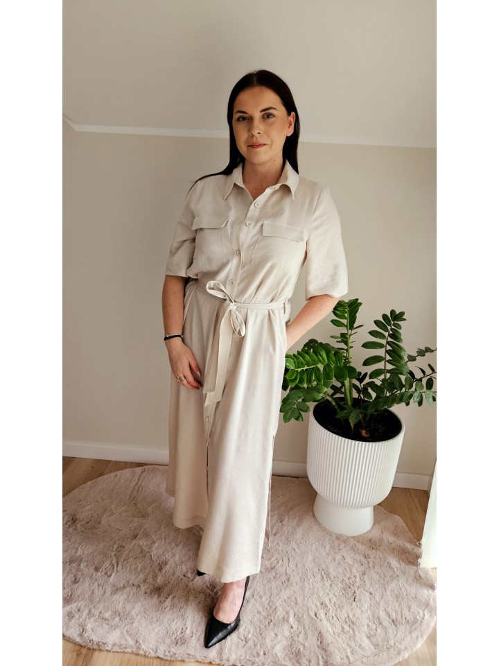 LEMONADA SZMIZJERKA FLAX