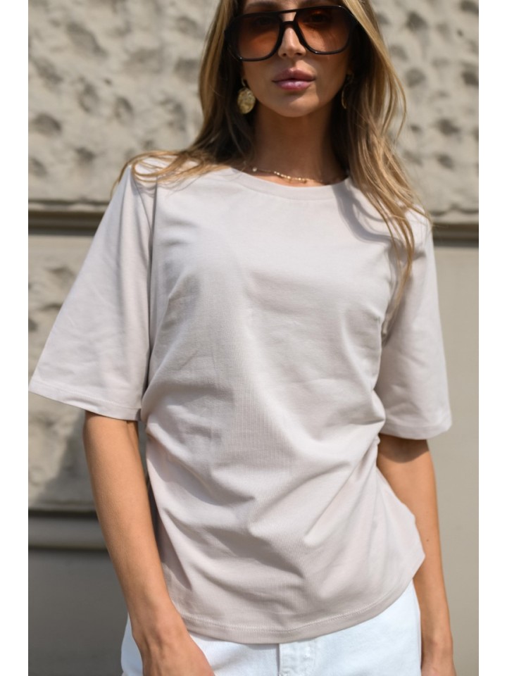 LEMONADA T-SHIRT RUFFLE