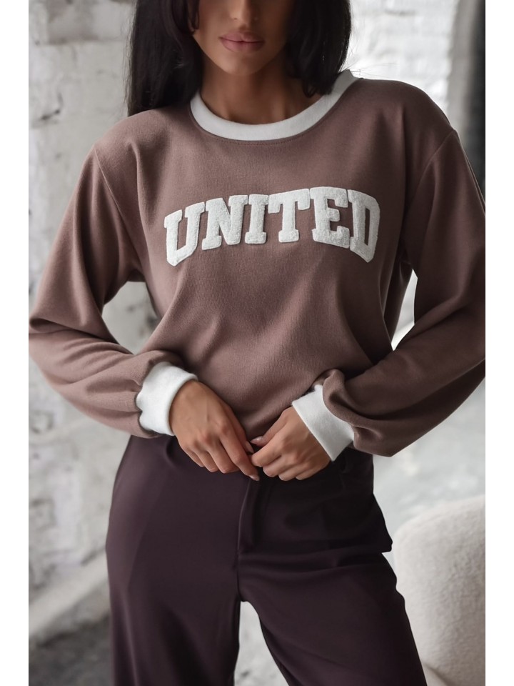 XANA SWETER UNITED