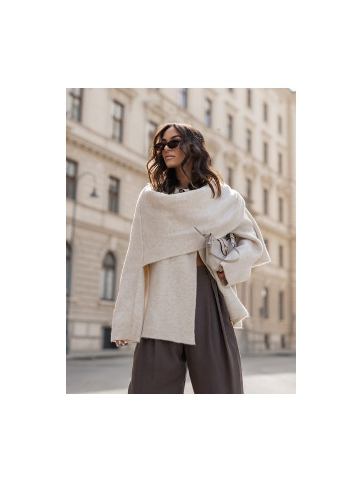 COCOMORE KARDIGAN VANILLA