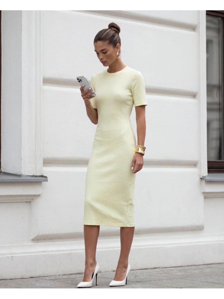 COCOMORE SUKIENKA ANAIS cytrynowa